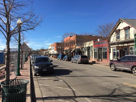 Historic Olde Town Arvada